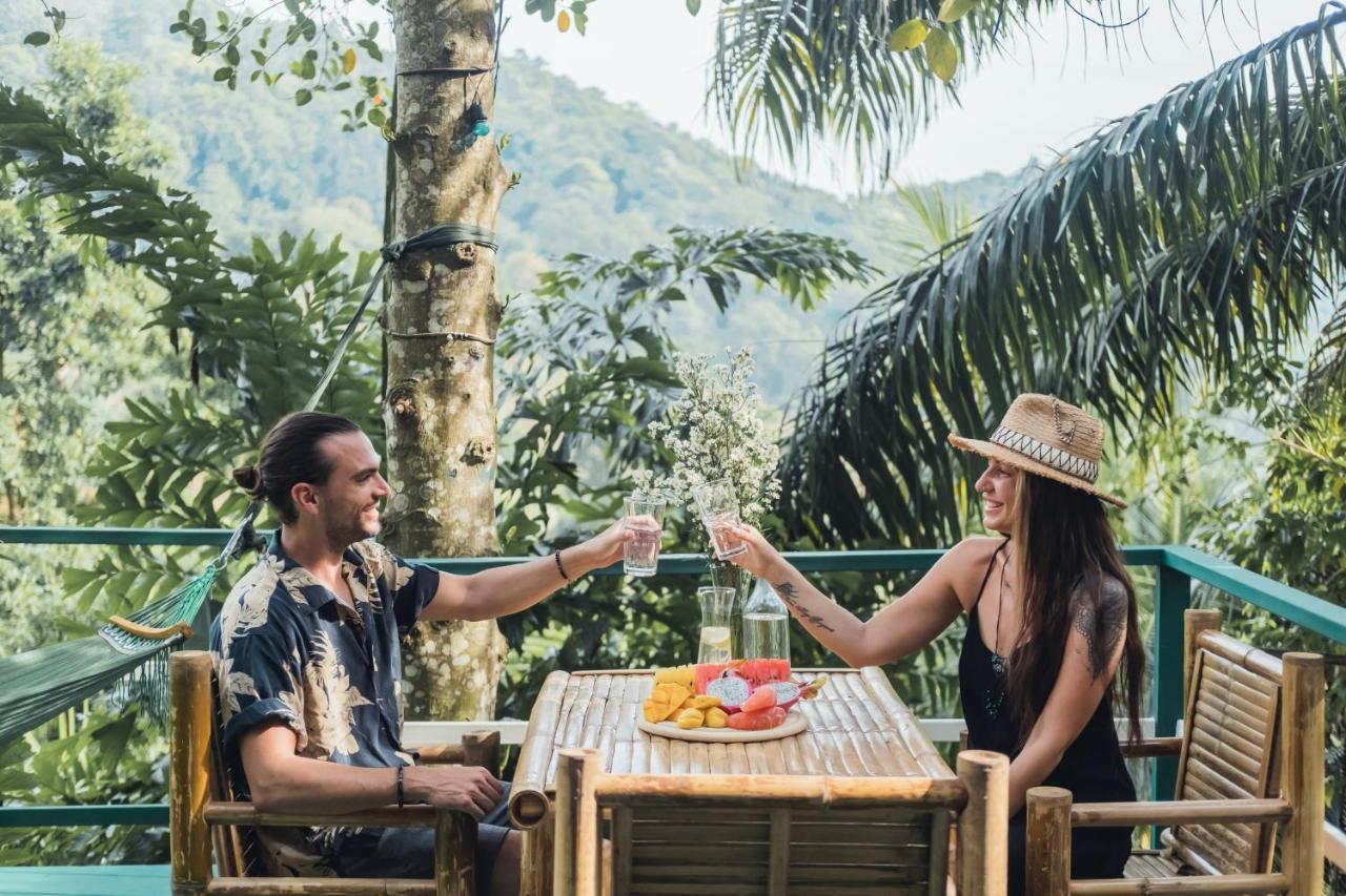 Leela Garden Resort Ban Nok Exteriér fotografie