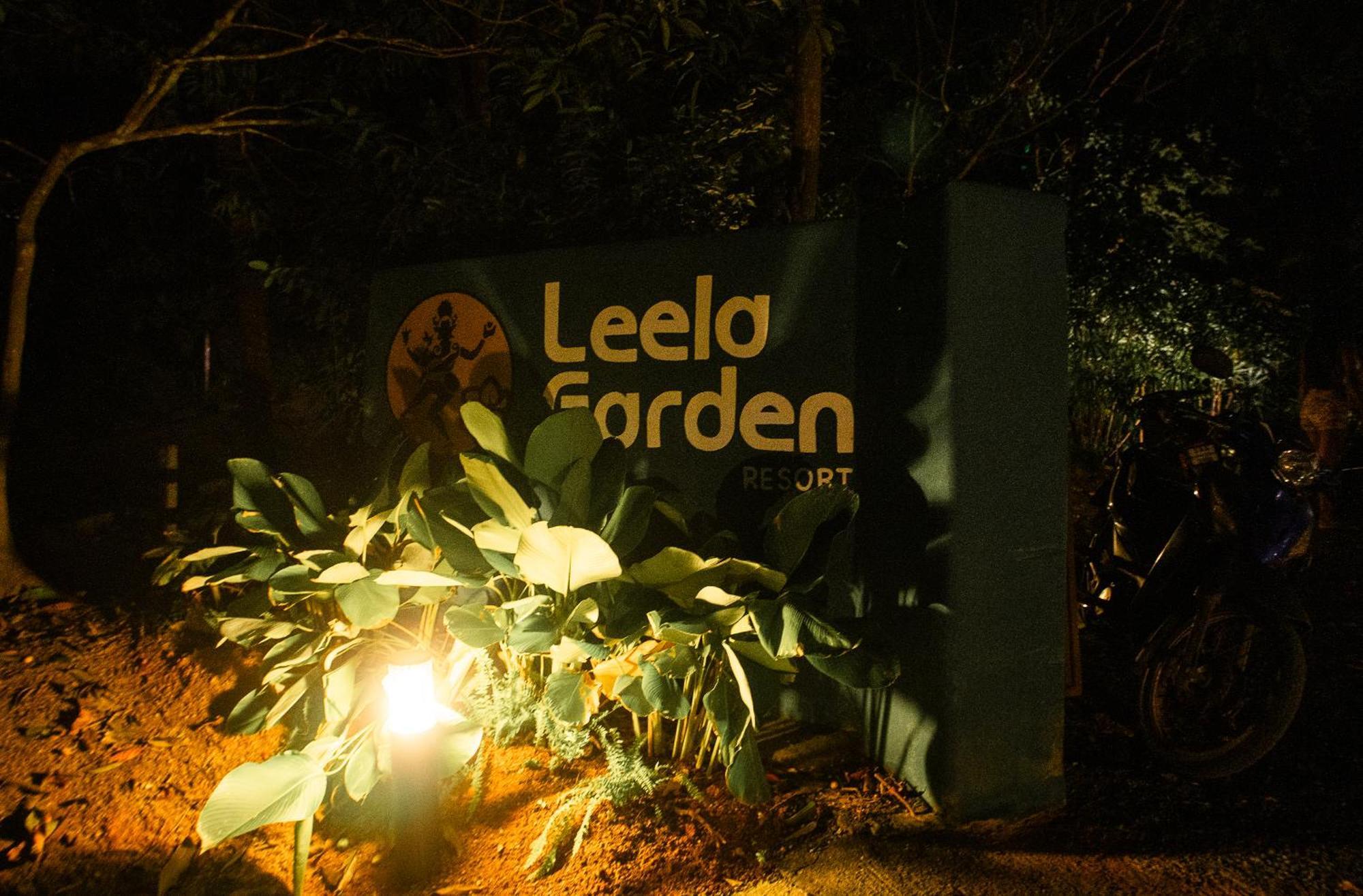 Leela Garden Resort Ban Nok Exteriér fotografie