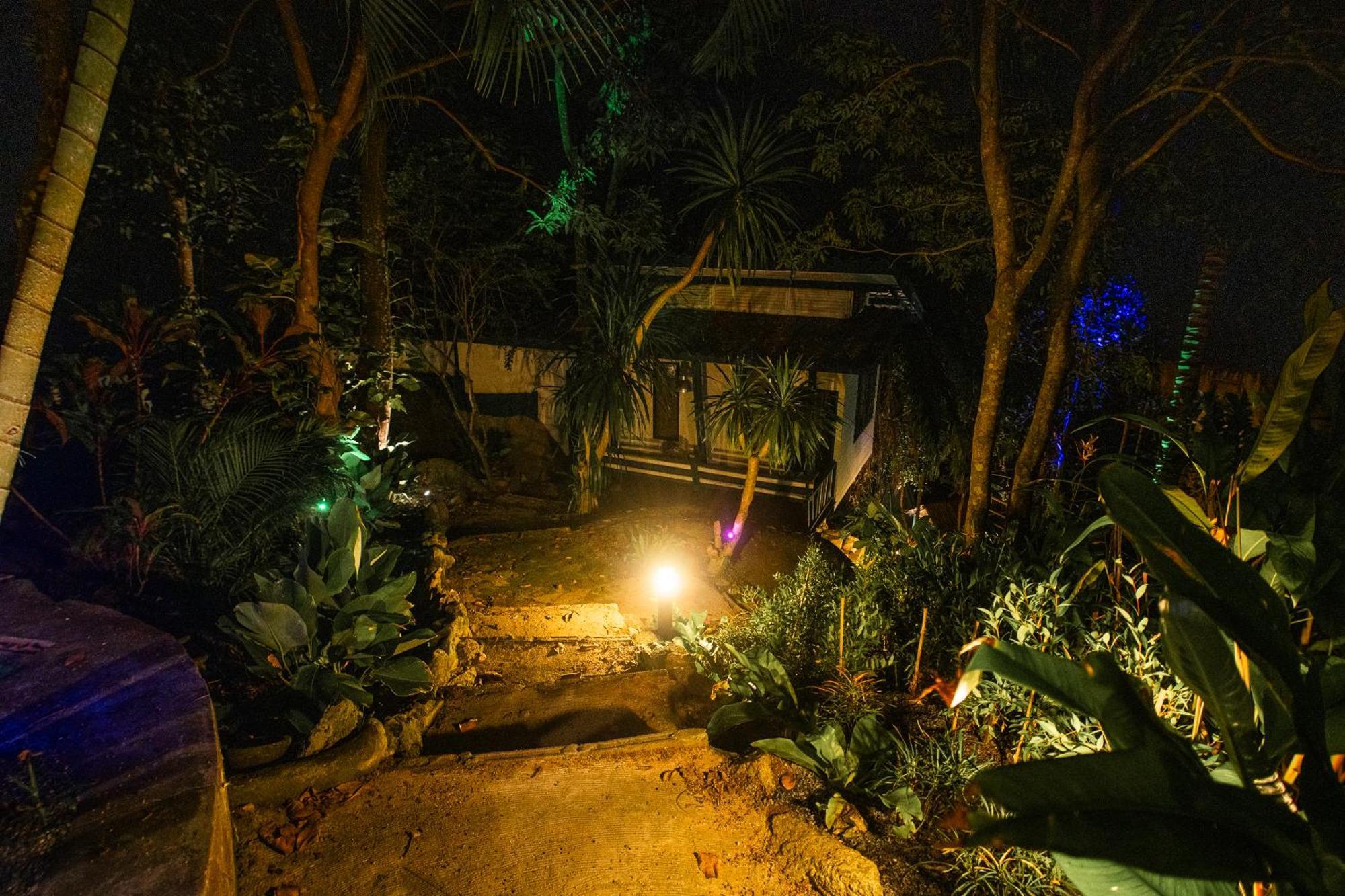 Leela Garden Resort Ban Nok Exteriér fotografie
