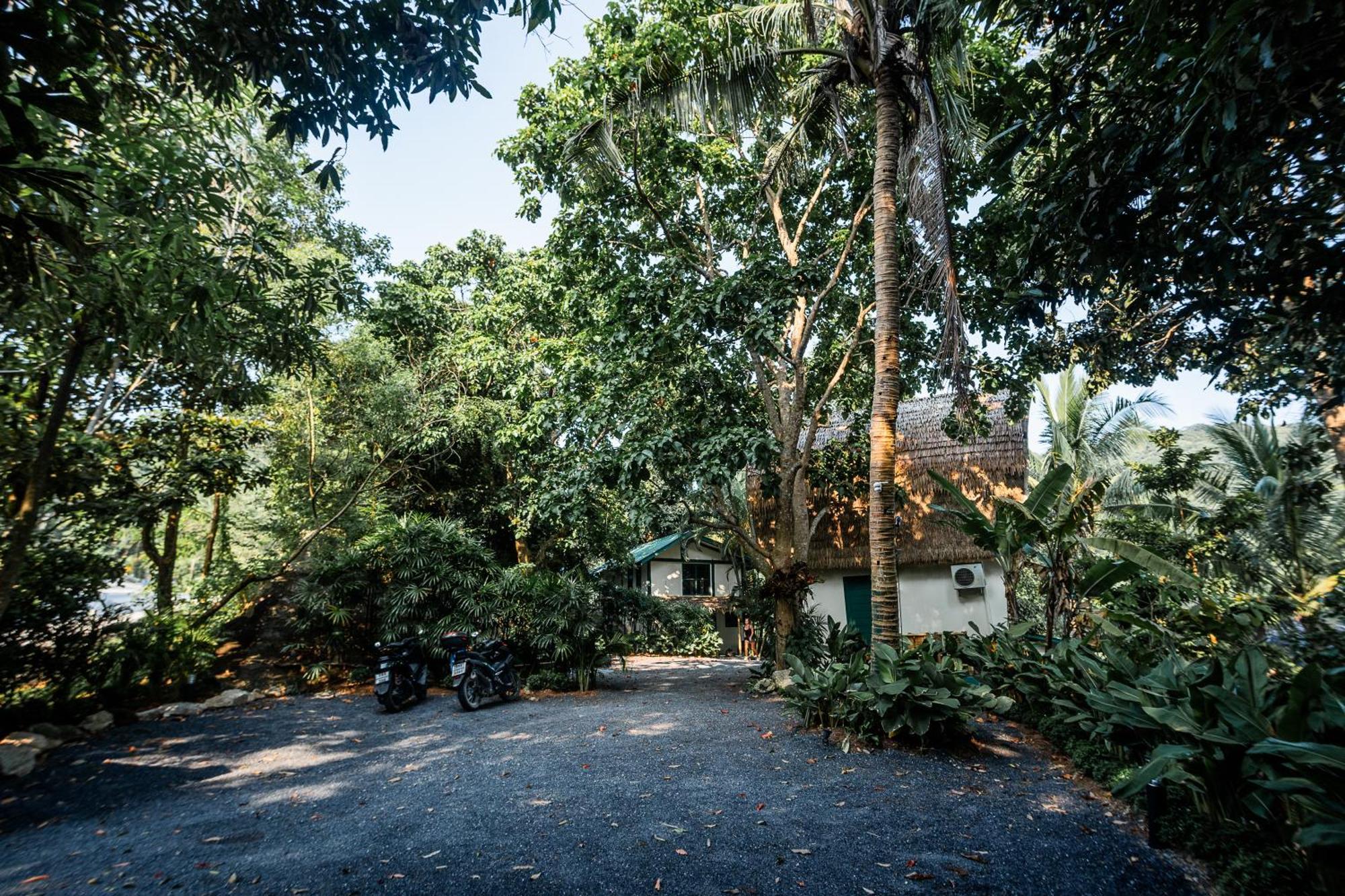 Leela Garden Resort Ban Nok Exteriér fotografie