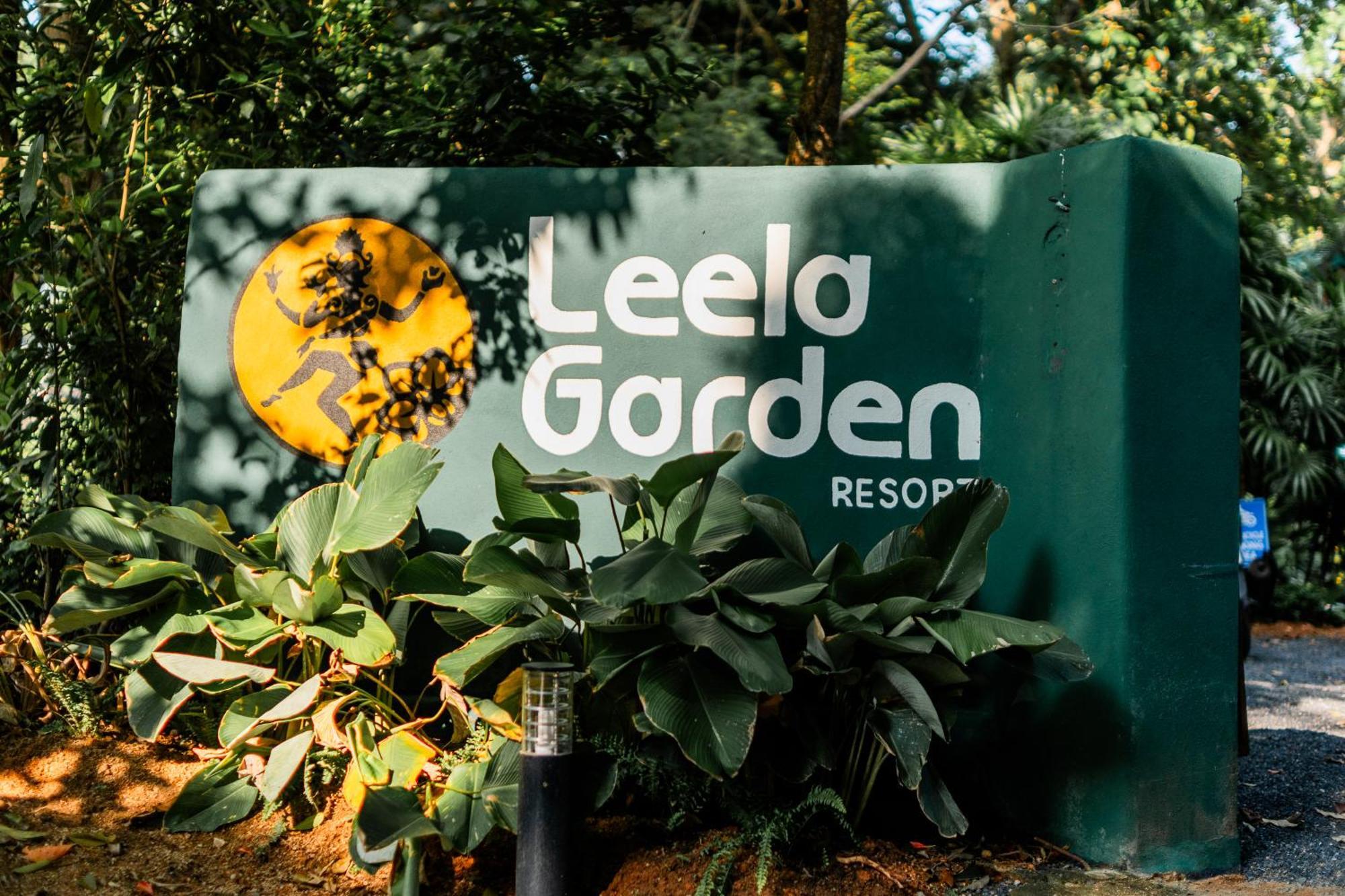 Leela Garden Resort Ban Nok Exteriér fotografie